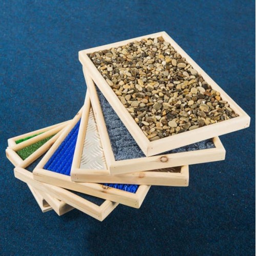 Комплект тактильних модулів на підлогу Доріжка Tia-Sport, код: sm-0983 Комплект тактильних модулів на підлогу Доріжка Tia-Sport, код: sm-0983