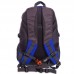 Рюкзак спортивний Deuter 30 л, синій, код: R1080-C_BL