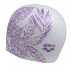 Шапка для плавання Arena Sirene білий, код: 3468336600412