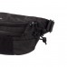 Поясна сумка Tribe Organiser Bag Velcro 3л, чорний, код: T-ID-0004-black