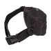 Поясна сумка Tribe Organiser Bag Velcro 3л, чорний, код: T-ID-0004-black