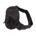 Поясна сумка Tribe Organiser Bag Velcro 3л, чорний, код: T-ID-0004-black