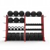 Багатофункціональна стійка для аксесуарів Generation Fitness FF72C1B, код: 523046-AX
