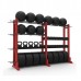 Багатофункціональна стійка для аксесуарів Generation Fitness FF72C1B, код: 523046-AX
