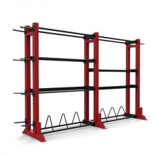 Багатофункціональна стійка для аксесуарів Generation Fitness FF72C1B, код: 523046-AX