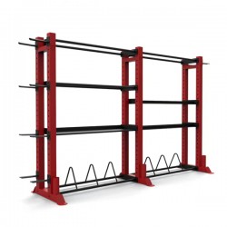 Багатофункціональна стійка для аксесуарів Generation Fitness FF72C1B, код: 523046-AX