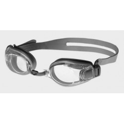Окуляри для плавання Arena Zoom X-FIT срібний-прозорий, код: 3468334180664