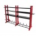 Багатофункціональна стійка для аксесуарів Generation Fitness FF72C1B, код: 523046-AX