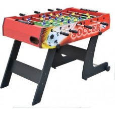 Настільний футбольний Ramiz, 121 х 60 х 80 см, код: F48056 RED-IN Настільний футбольний Ramiz, 121 х 60 х 80 см, код: F48056 RED-IN