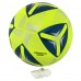 М"яч футбольний Hibred Soccer Star №5 PU, жовтий-синій, код: FB-6043