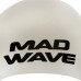 Шапочка для плавання силіконова стартова MadWave Soft Fina Approved M, срібний, код: M053301_MGR