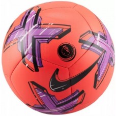 М'яч футбольний Nike Premier League Pitch №5, помаранчевий, код: 196154133159