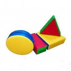 М"який модульний конструктор, 4 ел. Tia-Sport, код: sm-0415 М"який модульний конструктор, 4 ел. Tia-Sport, код: sm-0415