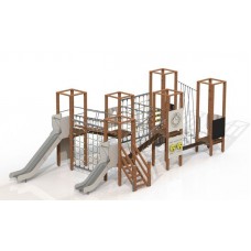 Ігровий комплекс Miros "Альпи", код: DIO859