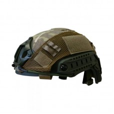 Чехол на шлем Kombat Tactical Fast Helmet Cover, код: kb-tfhc-btp