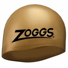 Шапочка для плавання Zoggs OWS Silicone Cap золота, код: 194151049749