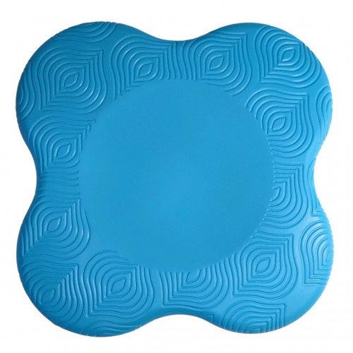 Подушка під коліно та лікоть SNS PU-4JD 200х200х20 мм, блакитний, код: 12780-SNS Подушка під коліно та лікоть SNS PU-4JD 200х200х20 мм, блакитний, код: 12780-SNS