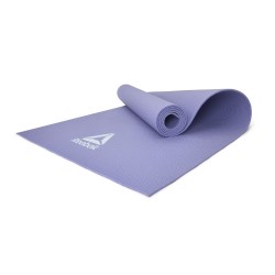 Мат для йоги Reebok RAYG-11022PL фіолетовий, код: RAYG-11022PL