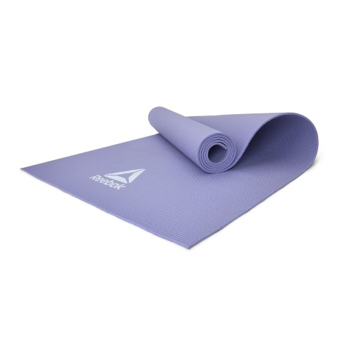 Мат для йоги Reebok RAYG-11022PL фіолетовий, код: RAYG-11022PL