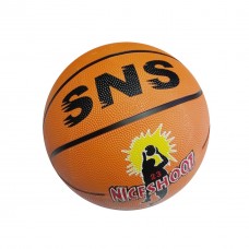 М"яч баскетбольний SNS №5, помаранчевий, код: 00102-SNS