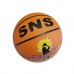 М"яч баскетбольний SNS №5, помаранчевий, код: 00102-SNS