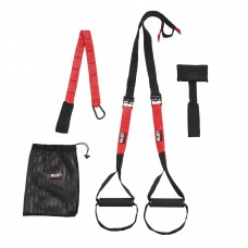 Петлі підвісні тренувальні Select Slingtrainer "My training" чорний, код: 5703543404322 Петлі підвісні тренувальні Select Slingtrainer "My training" чорний, код: 5703543404322