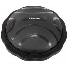 Балансувальна платформа напівсфера Bosu MDbuddy чорний, код: FI-5419-S52