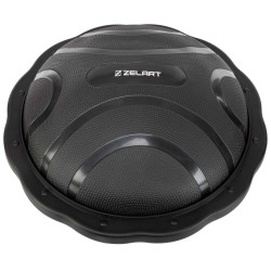 Балансувальна платформа напівсфера Bosu MDbuddy чорний, код: FI-5419-S52