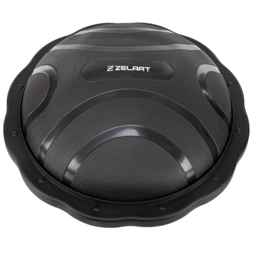 Балансувальна платформа напівсфера Bosu MDbuddy чорний, код: FI-5419-S52