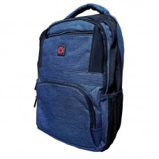 Міський рюкзак Swissbrand Odense 18 Navy, код: DAS301377-DA