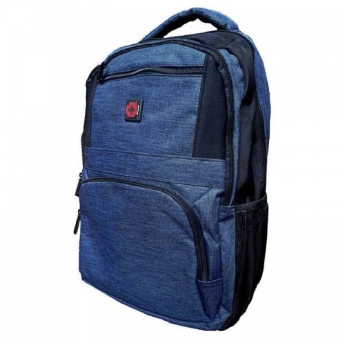 Міський рюкзак Swissbrand Odense 18 Navy, код: DAS301377-DA