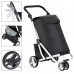 Сумка-візок ShoppingCruiser 3 Wheels Black (604349), код: 927303-SVA