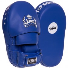 Лапа вигнута для боксу та єдиноборств Top King Extreme 2шт, синій, код: TKFME_BL-S52