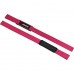 Лямки для тяги RDX W1 Gym Single Strap Pink Plus, код: WAN-W1P+