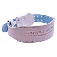 Пояс шкіряний для важкої атлетики Power System Power Natural XXL, код: PS-3000_2XL_Natural Пояс шкіряний для важкої атлетики Power System Power Natural XXL, код: PS-3000_2XL_Natural