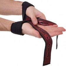 Лямки для станової тяги Zelart 2шт, код: SB-167064-S52