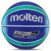 М"яч баскетбольний гумовий Molten №7, синій, код: BGRX7-BG-S52 М"яч баскетбольний гумовий Molten №7, синій, код: BGRX7-BG-S52