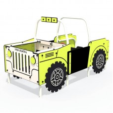 Джип InterAtletika 2220х1054х1300 мм, код: LK501-SM Джип InterAtletika 2220х1054х1300 мм, код: LK501-SM