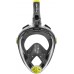 Повнолицьова маска Aqua Speed Spectra 2.0 9921 L/XL, чорний-жовтий, код: 5908217699213