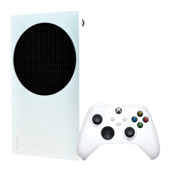 Консоль Microsoft Xbox Series S 512GB White, код: GP-034