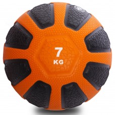 Медбол Zelart Medicine Ball 7 кг, код: FI-0898-7