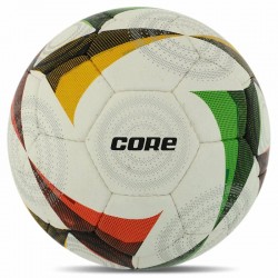 М"яч футбольний Core Brilliant Super №5 PU, білий, код: FB-8462_W М"яч футбольний Core Brilliant Super №5 PU, білий, код: FB-8462_W