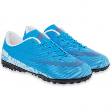 Сороконіжки футбольні Binbinniao размер 39, синій, код: OB-1314-35-39-1_39BL Сороконіжки футбольні Binbinniao размер 39, синій, код: OB-1314-35-39-1_39BL