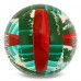 М"яч волейбольний Ballonstar SV-4W Gold №5 PU зелений-червоний, код: VB-5214-S52 М"яч волейбольний Ballonstar SV-4W Gold №5 PU зелений-червоний, код: VB-5214-S52