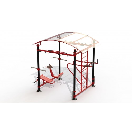 Гімнастичний комплекс Brustyle, код: SG653