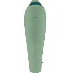 Спальний мішок Ferrino Lightec 550 +20°C Green (86153QVV), код: 931762-SVA