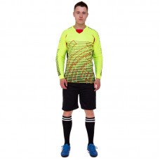 Форма футбольного воротаря PlayGame Light XL (50-52), зріст 170-175, салатовий, код: CO-024_XLLG