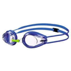 Окуляри для плавання дитячі Arena Tracks JR синій-прозорий, код: 3468335510873 Окуляри для плавання дитячі Arena Tracks JR синій-прозорий, код: 3468335510873