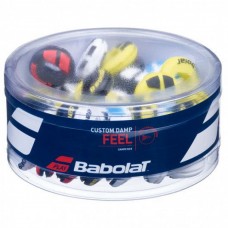 Віброгасник для тенісу Babolat Custom Damp 2 поштучно, код: 3324921406114