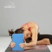 Блок для йоги PowerPlay Yoga Brick EVA синій, 2шт, код: PP_4006_Blue_2in